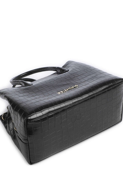 VALENTINO BAGS VBSA OPALINE RE en color NERO  (4)
