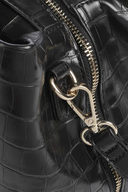 VALENTINO BAGS VBSA OPALINE RE en color NERO  (5)