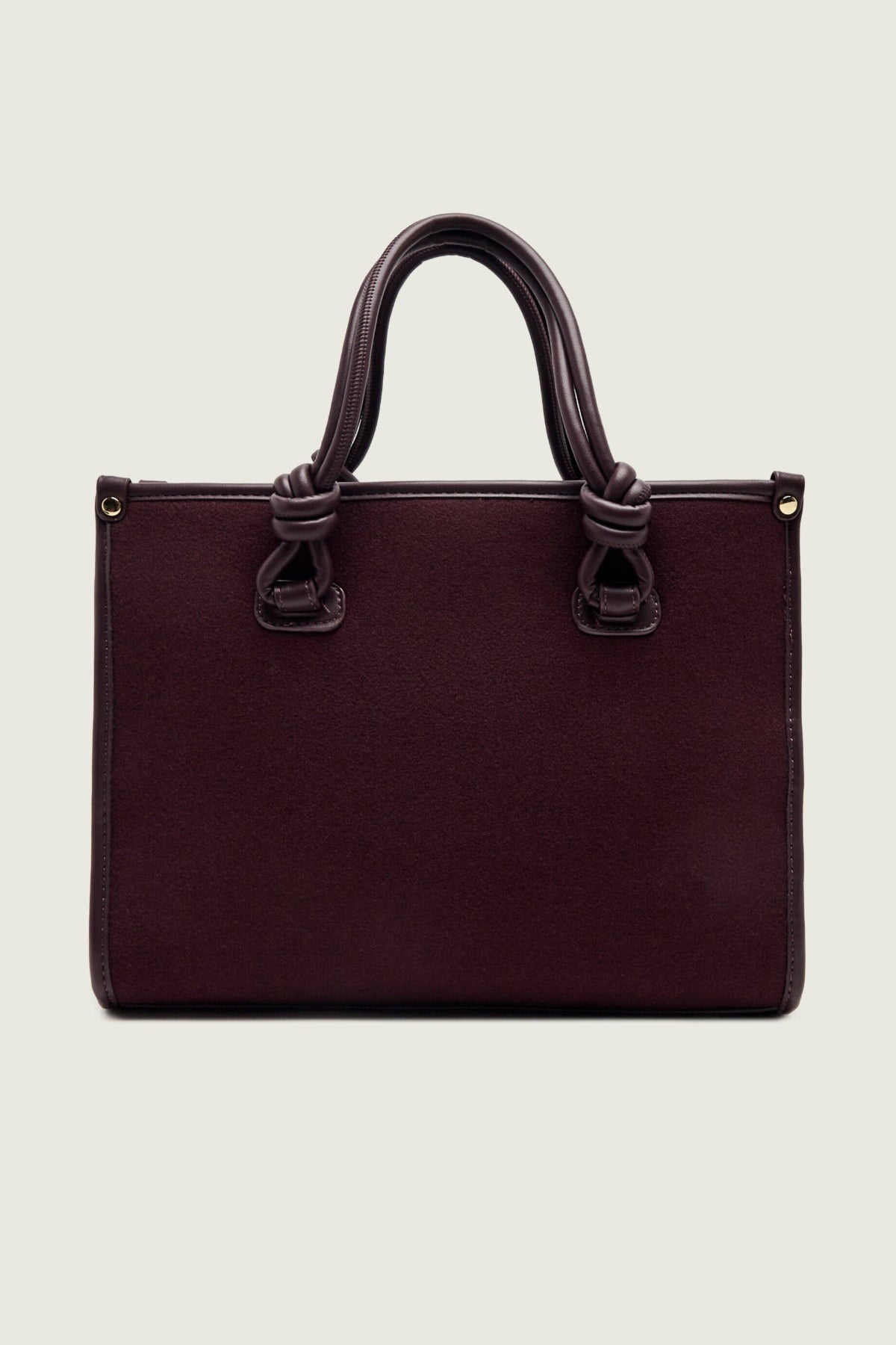 VALENTINO BAGS VBSABG WINTER AELL en color BORDEUX  (2)