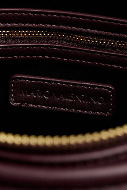 VALENTINO BAGS VBSABG WINTER AELL en color BORDEUX  (5)