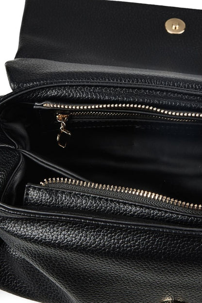 VALENTINO BAGS VBSACG LENA en color NERO  (4)