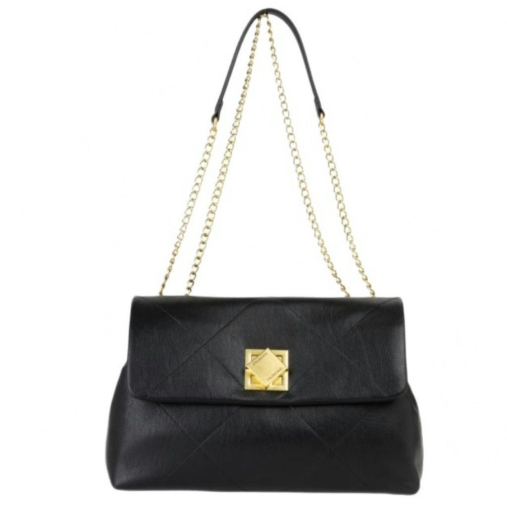 VALENTINO BAGS VBSACZ PAIGE en color NERO  (4)