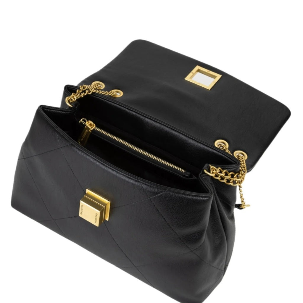 VALENTINO BAGS VBSACZ PAIGE en color NERO  (6)