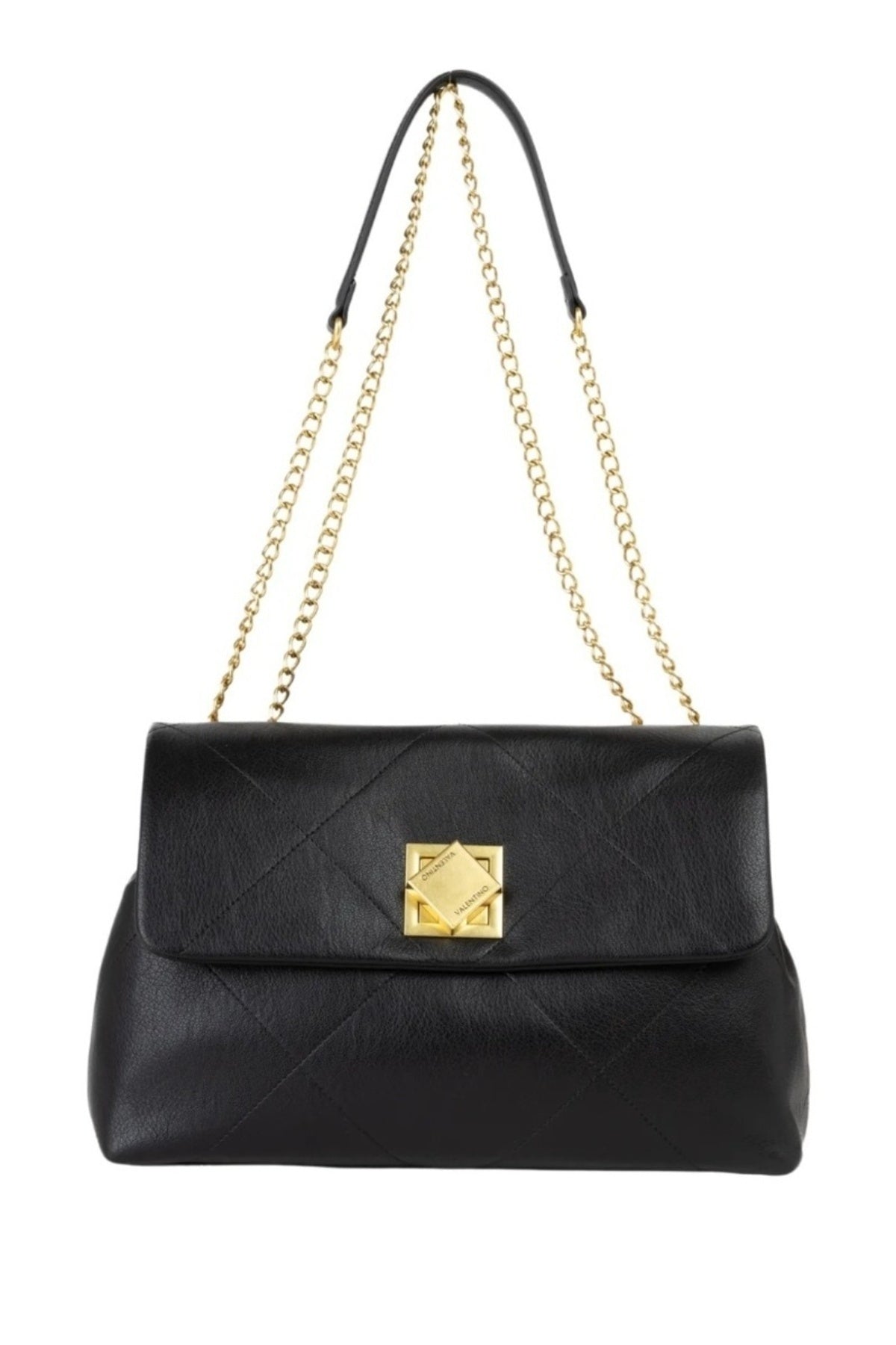 VALENTINO BAGS VBSACZ PAIGE en color NERO  (1)