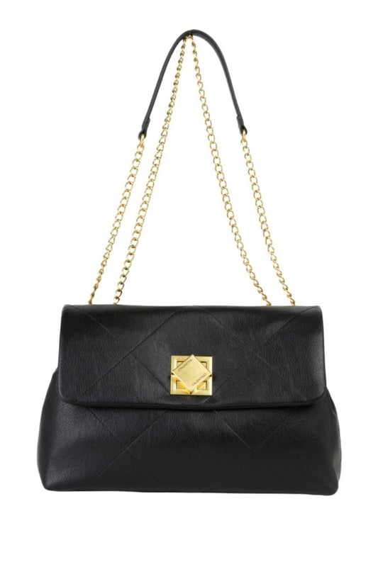 VALENTINO BAGS VBSACZ PAIGE en color NERO  (1)