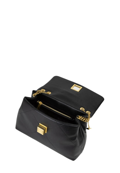 VALENTINO BAGS VBSACZ PAIGE en color NERO  (3)