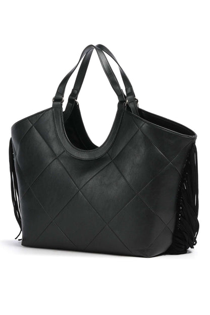 VALENTINO BAGS VBSAD ASTRID en color NERO  (2)
