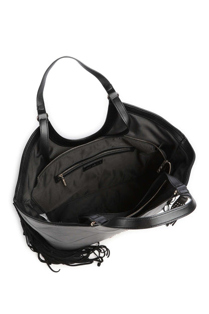 VALENTINO BAGS VBSAD ASTRID en color NERO  (4)