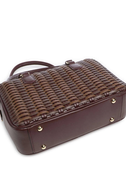 VALENTINO BAGS VBSAD ALE en color BORD  (3)