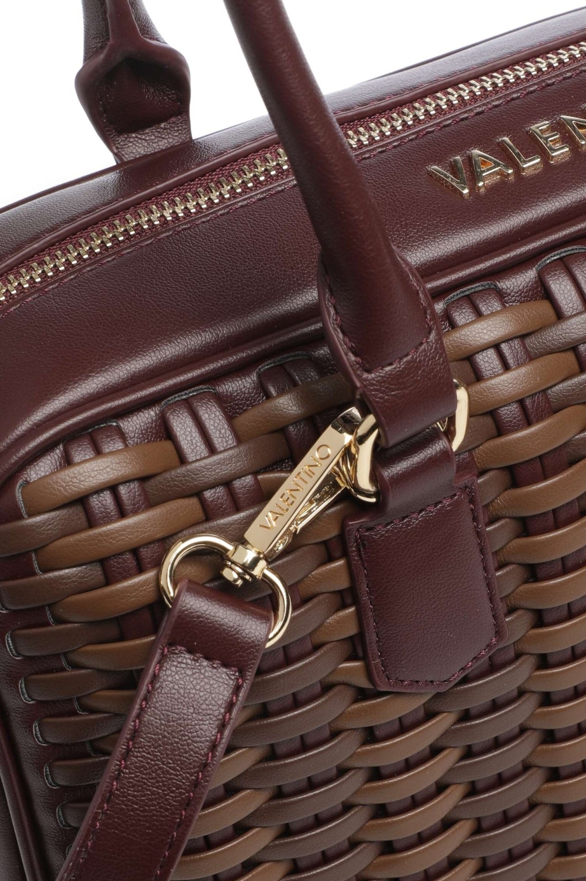 VALENTINO BAGS VBSAD ALE en color BORD  (4)