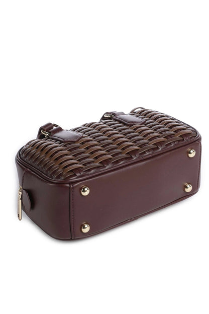 VALENTINO BAGS VBSAD ALE en color BORD  (3)