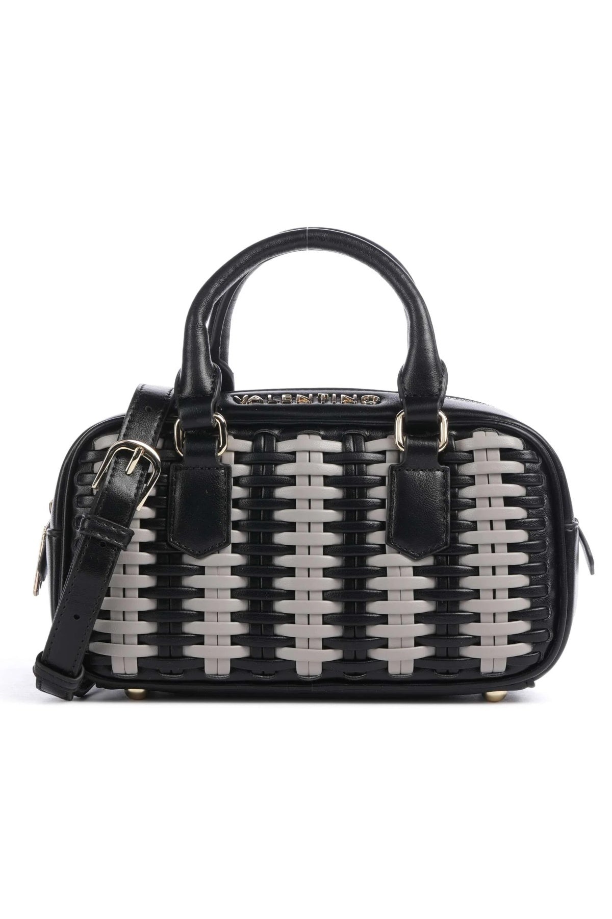VALENTINO BAGS VBSAD ALE en color NERO  (1)