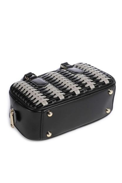 VALENTINO BAGS VBSAD ALE en color NERO  (3)