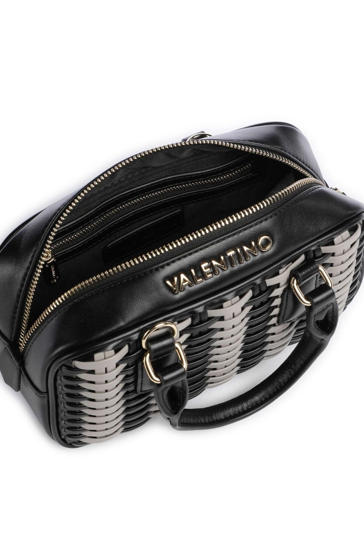 VALENTINO BAGS VBSAD ALE en color NERO  (4)