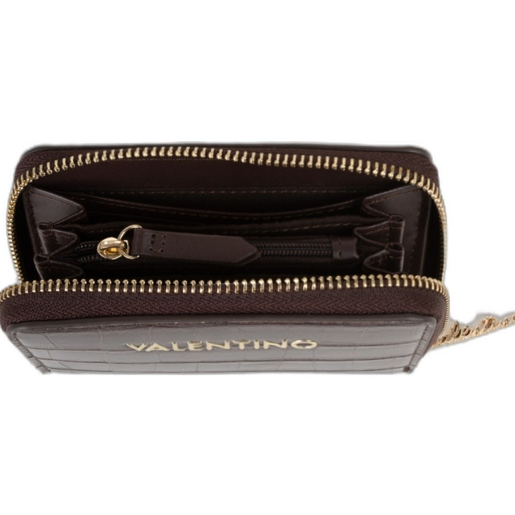 VALENTINO BAGS VPSA OPALINE RE en color CAFFE  (5)