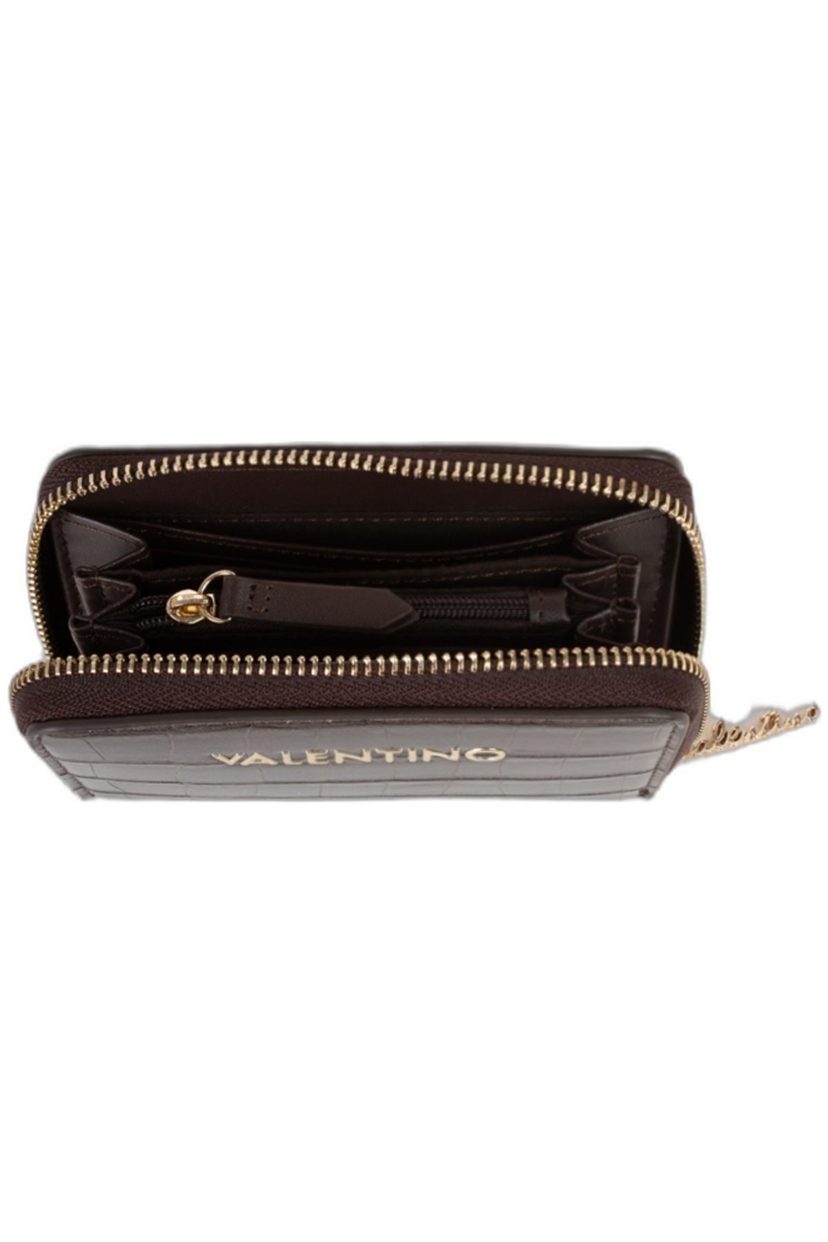 VALENTINO BAGS VPSA OPALINE RE en color CAFFE  (2)
