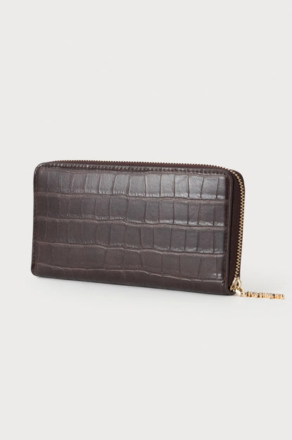 VALENTINO BAGS VPSA OPALINE RE en color CAFFE  (2)