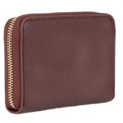 VALENTINO BAGS VPSAU BIANKA RE en color BORDUX  (5)