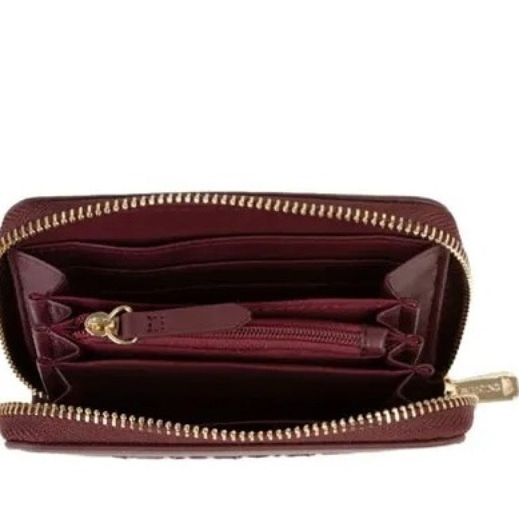 VALENTINO BAGS VPSAU BIANKA RE en color BORDUX  (6)