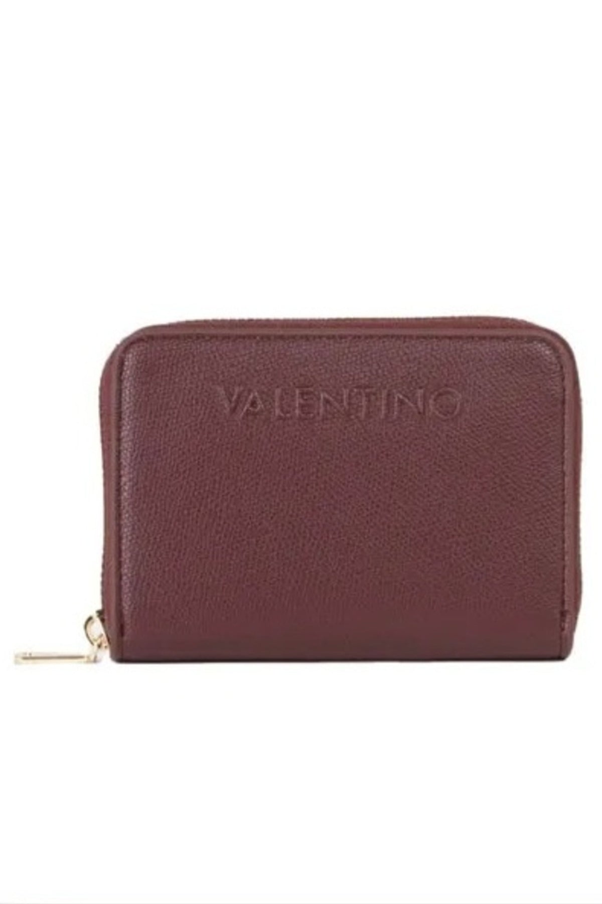 VALENTINO BAGS VPSAU BIANKA RE en color BORDUX  (1)