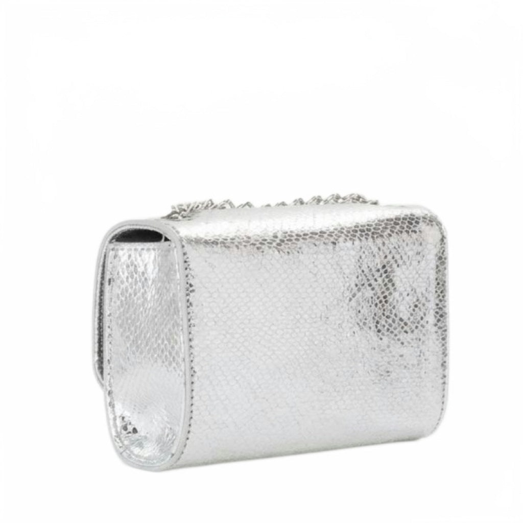 VALENTINO BAGS VBSAOSP DIVINA WI en color ARGENTO  (5)