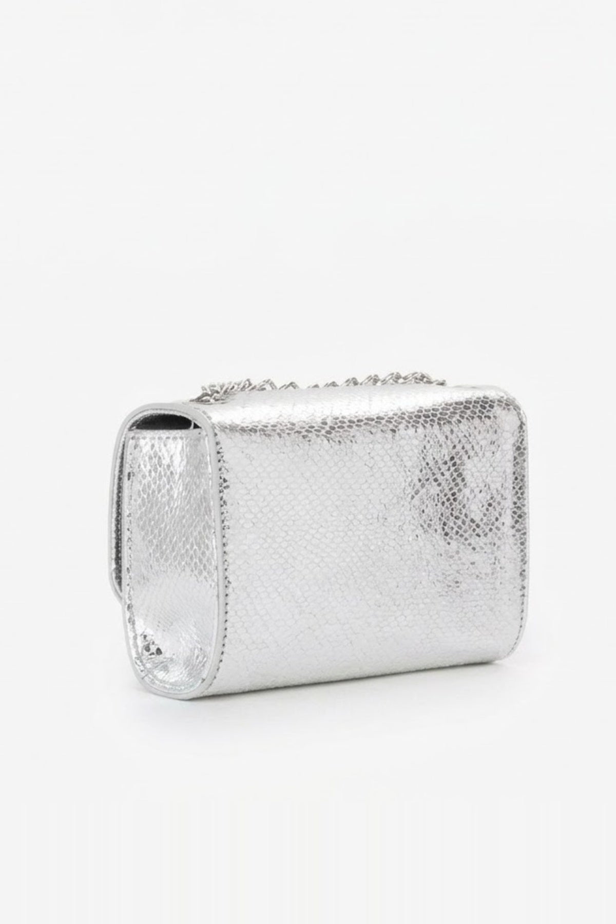 VALENTINO BAGS VBSAOSP DIVINA WI en color ARGENTO  (3)