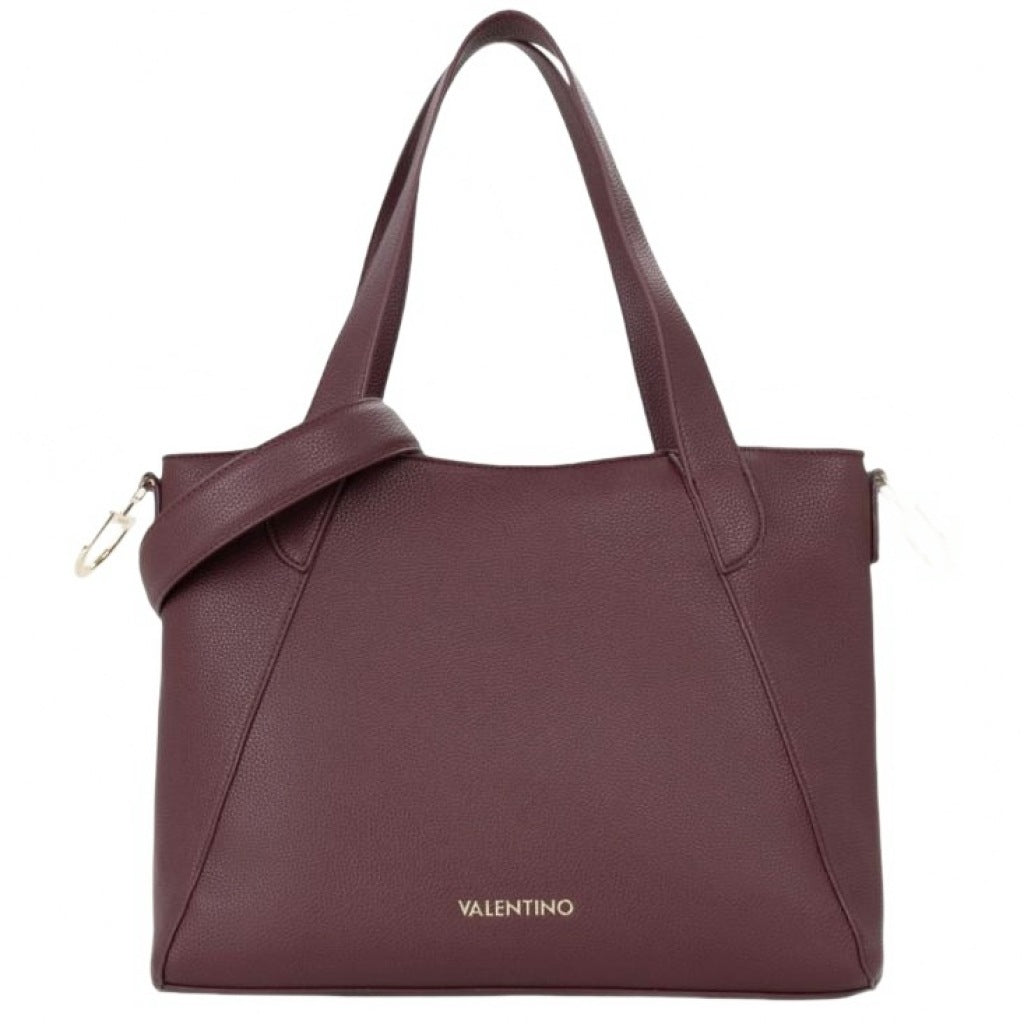 VALENTINO BAGS VBSAM THAOE RE en color BORDUX  (4)
