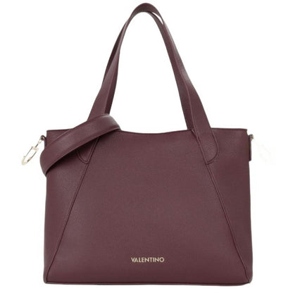 VALENTINO BAGS VBSAM THAOE RE en color BORDUX  (4)