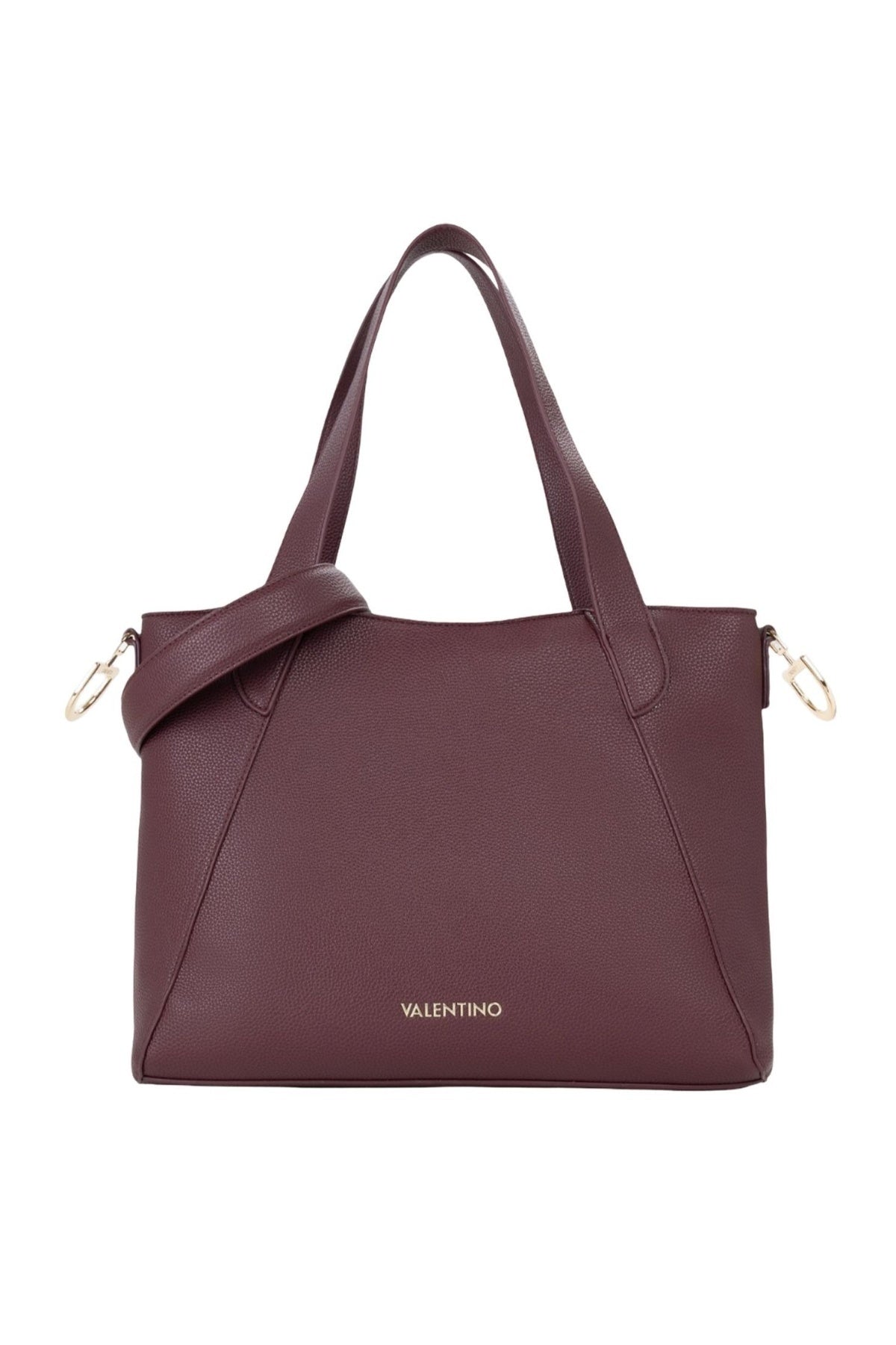 VALENTINO BAGS VBSAM THAOE RE en color BORDUX  (1)