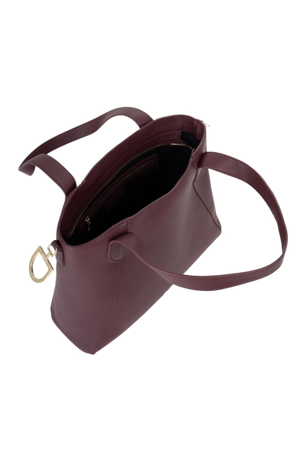 VALENTINO BAGS VBSAM THAOE RE en color BORDUX  (2)