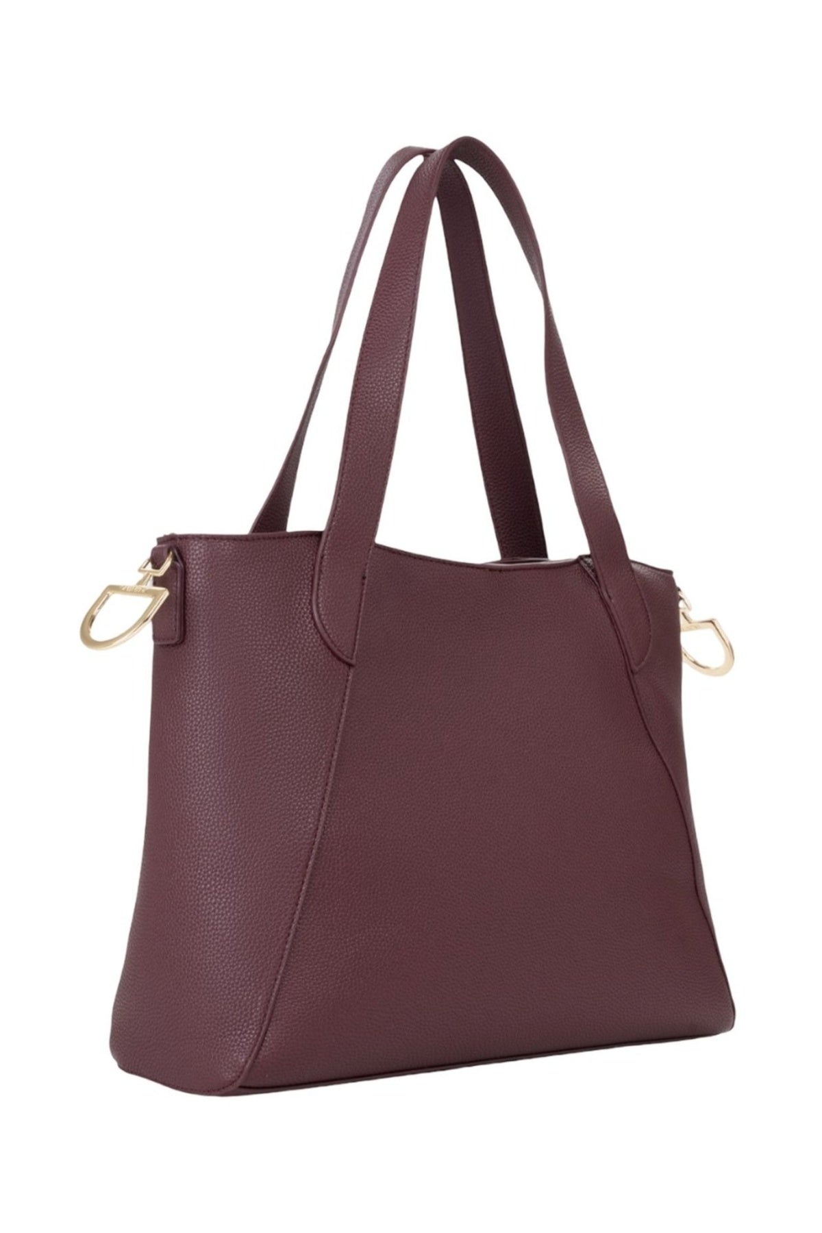 VALENTINO BAGS VBSAM THAOE RE en color BORDUX  (3)