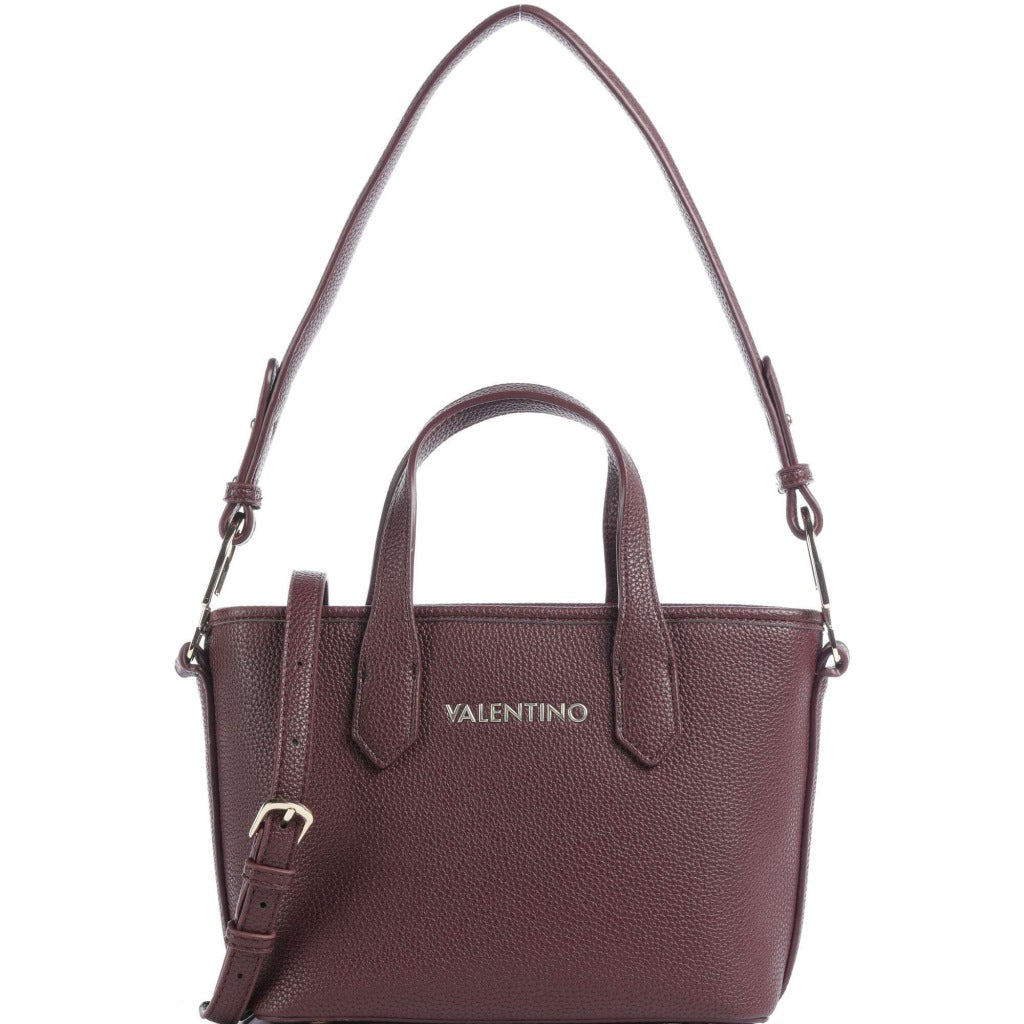 VALENTINO BAGS VBSAM THAOE RE en color BORDUX  (4)