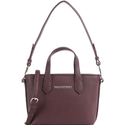 VALENTINO BAGS VBSAM THAOE RE en color BORDUX  (4)
