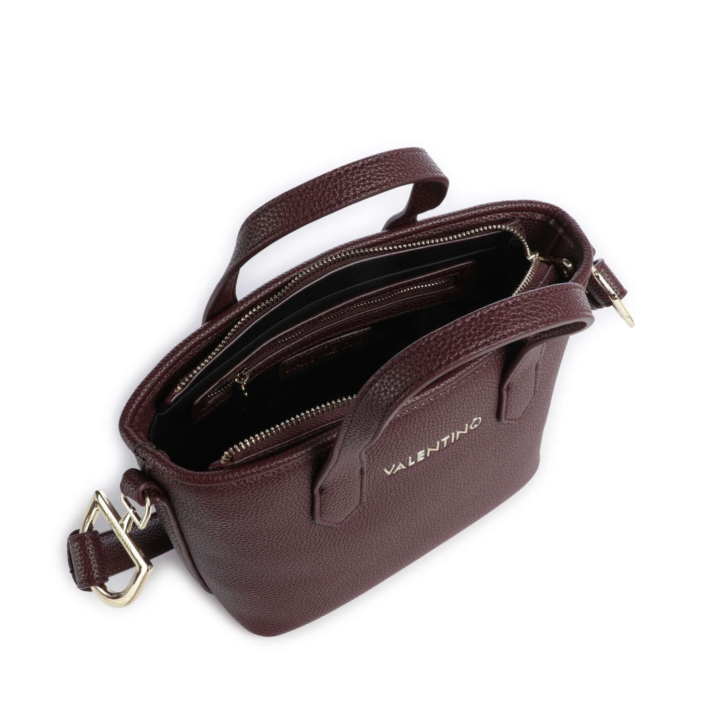 VALENTINO BAGS VBSAM THAOE RE en color BORDUX  (6)