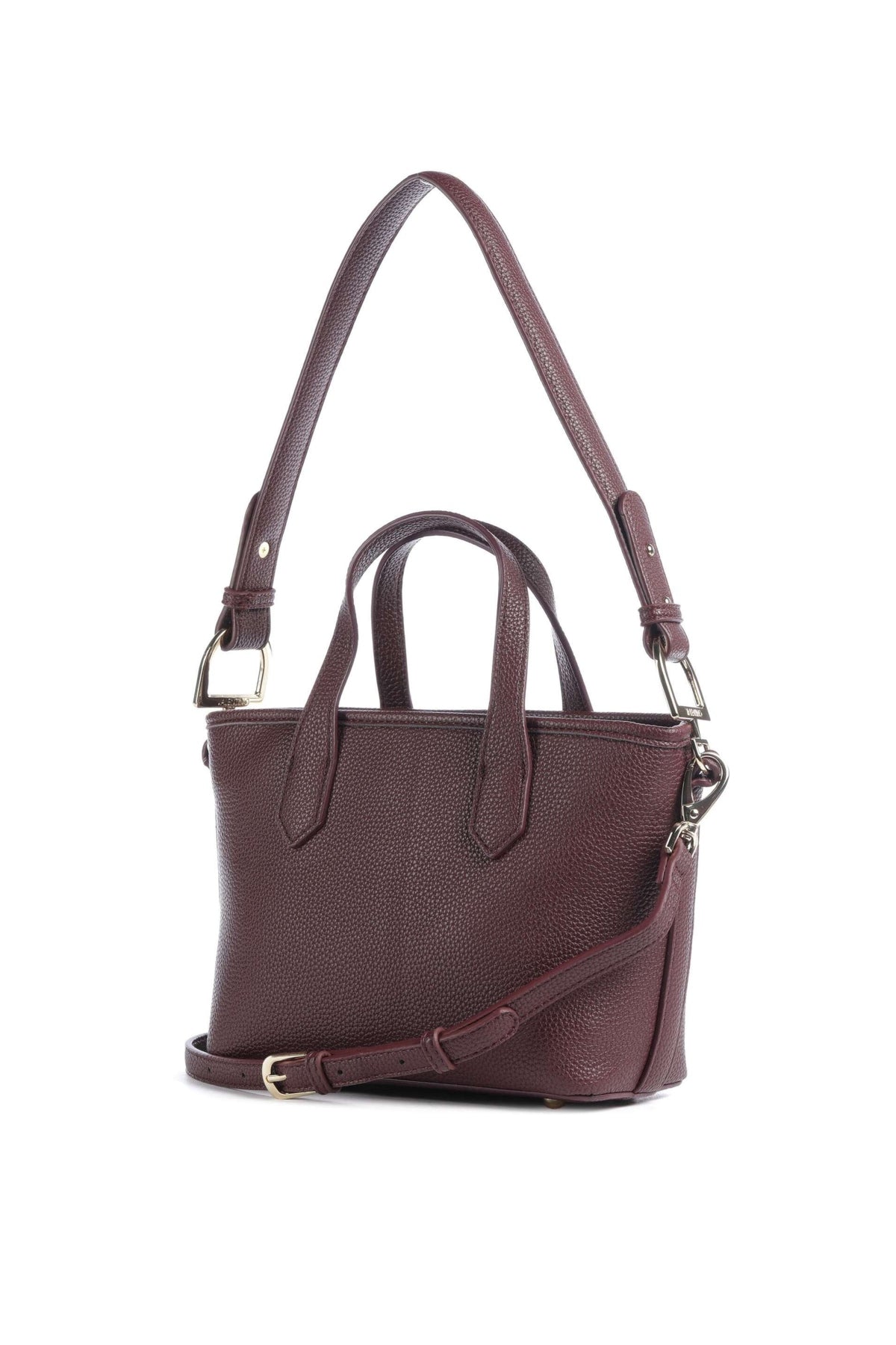 VALENTINO BAGS VBSAM THAOE RE en color BORDUX  (2)