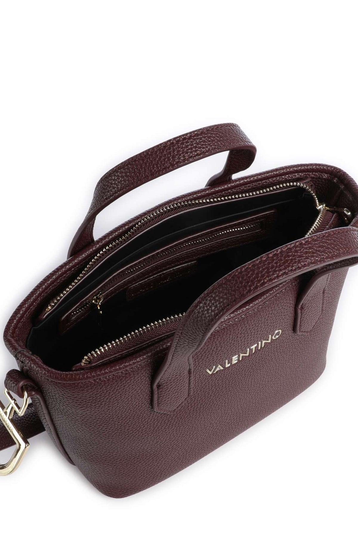VALENTINO BAGS VBSAM THAOE RE en color BORDUX  (3)