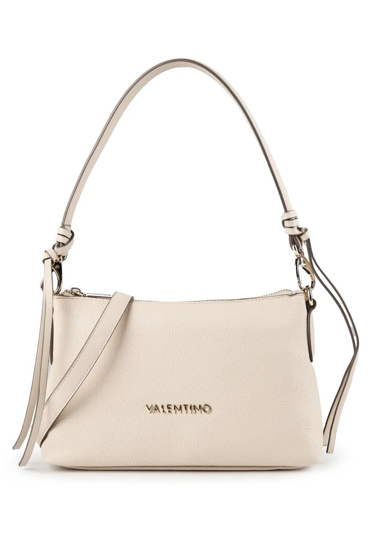 VALENTINO BAGS VBSAY FIAMMA RE en color ECRU  (1)