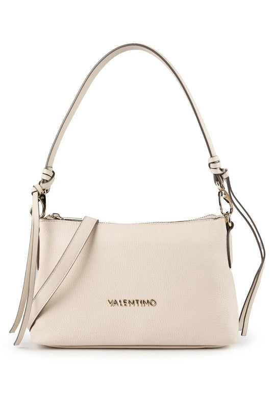 VALENTINO BAGS VBSAY FIAMMA RE en color ECRU  (1)