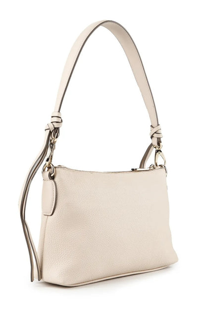 VALENTINO BAGS VBSAY FIAMMA RE en color ECRU  (2)