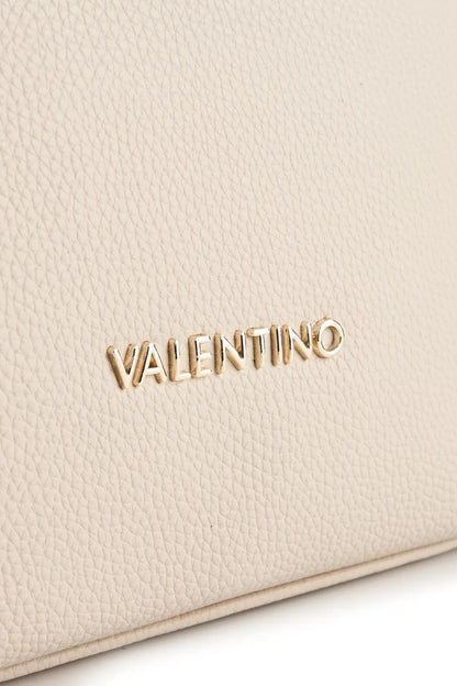 VALENTINO BAGS VBSAY FIAMMA RE en color ECRU  (3)