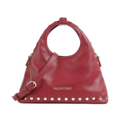 VALENTINO BAGS VBSABOR FLORAYNE en color CILIEGA  (4)