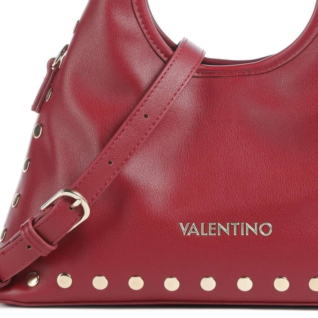 VALENTINO BAGS VBSABOR FLORAYNE en color CILIEGA  (5)