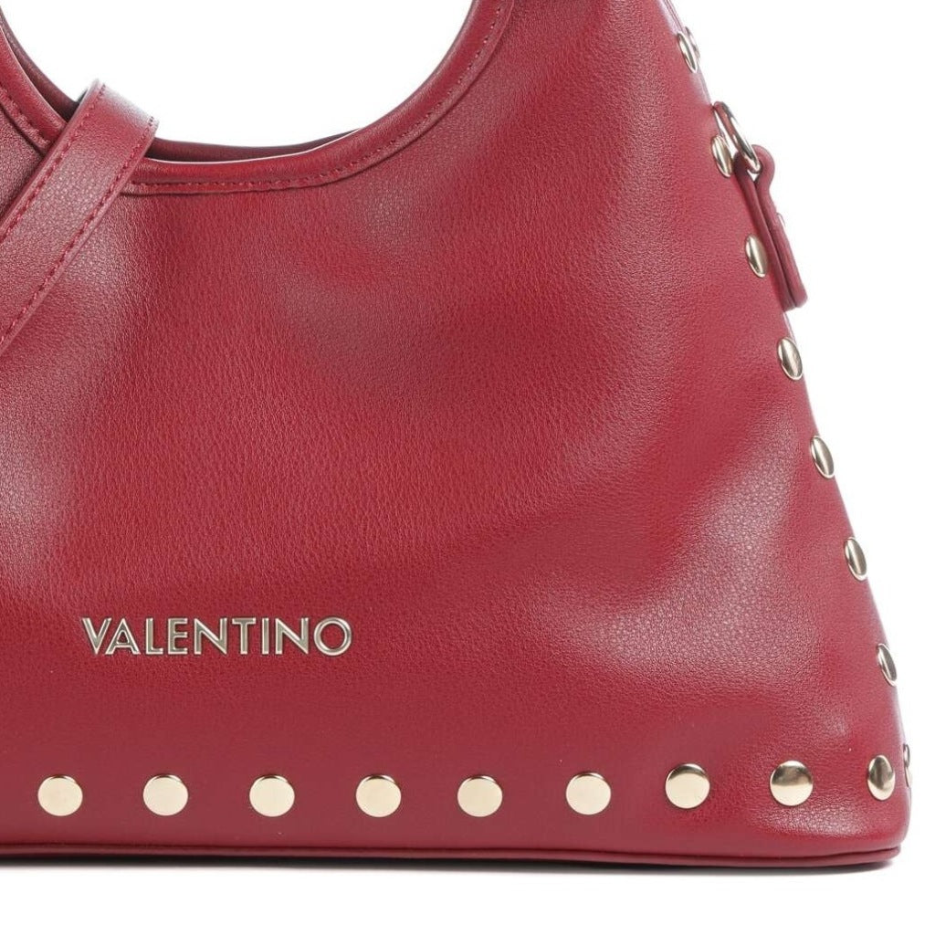 VALENTINO BAGS VBSABOR FLORAYNE en color CILIEGA  (6)