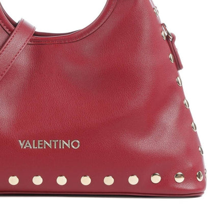 VALENTINO BAGS VBSABOR FLORAYNE en color CILIEGA  (6)