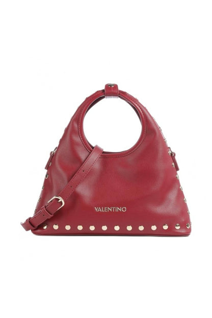 VALENTINO BAGS VBSABOR FLORAYNE en color CILIEGA  (1)