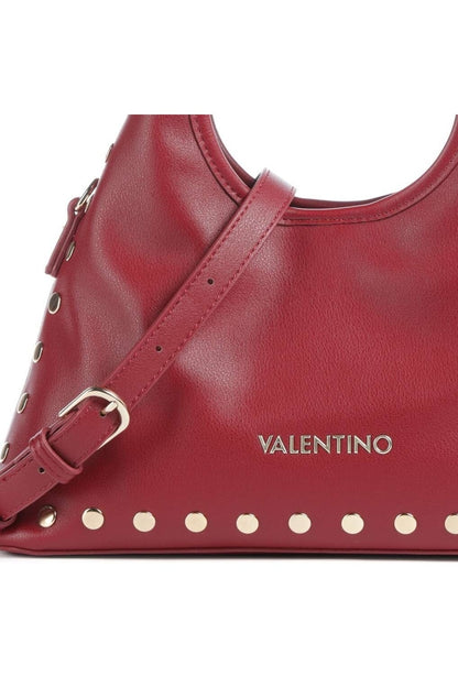 VALENTINO BAGS VBSABOR FLORAYNE en color CILIEGA  (2)