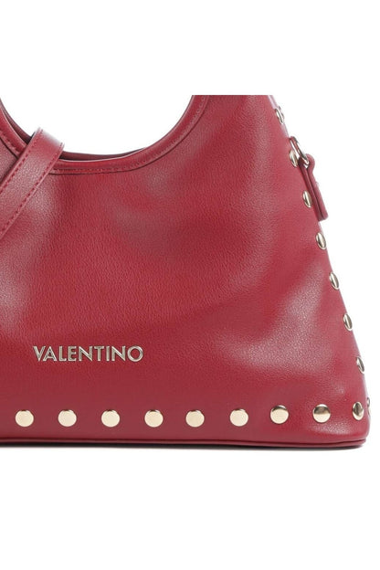 VALENTINO BAGS VBSABOR FLORAYNE en color CILIEGA  (3)