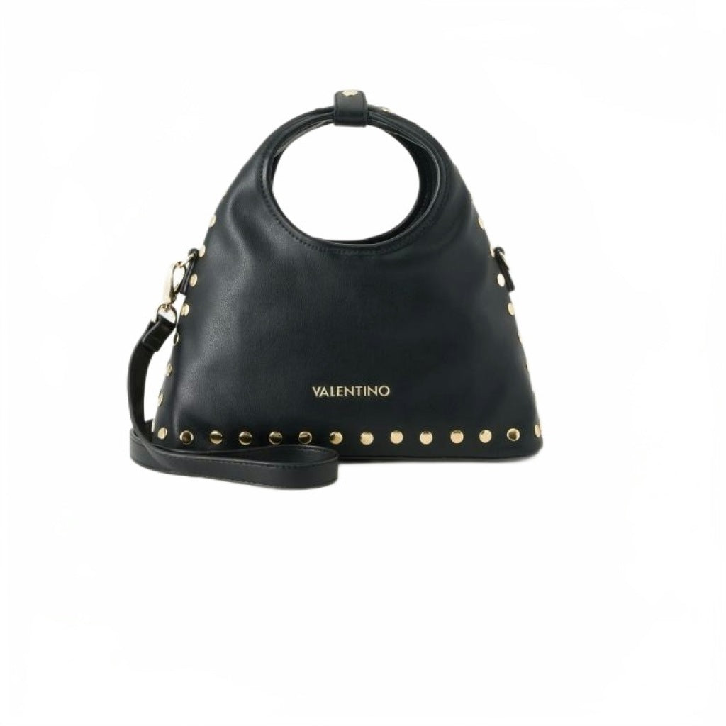 VALENTINO BAGS VBSABOR FLORAYNE en color NERO  (4)