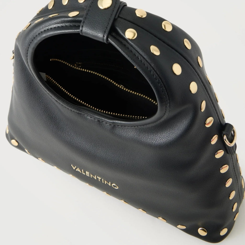 VALENTINO BAGS VBSABOR FLORAYNE en color NERO  (5)