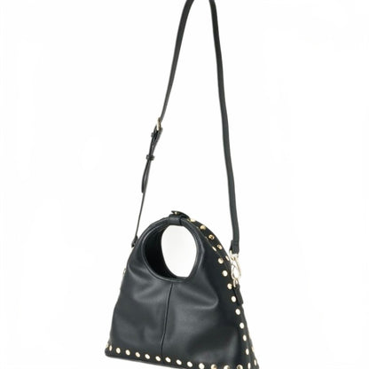 VALENTINO BAGS VBSABOR FLORAYNE en color NERO  (6)
